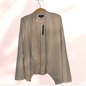 NWT! Beige, Boutique Brand “Lulus” Size XL (Runs Small: More Like A M) Blazer